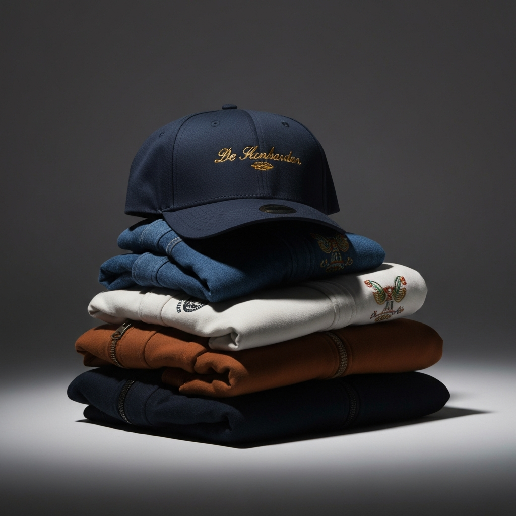 Embroidered Apparel